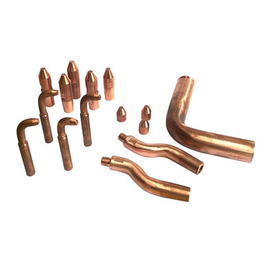 Diy Resistance Welding Machine Tips Welding Head Caps For Aluminum Spot Welder