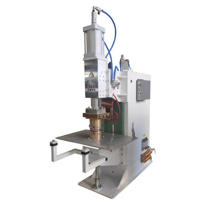 Precision Steel Door Aluminum Stud Multi Head Spot Welding Machine Dc Inverter