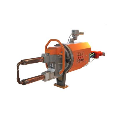 Aluminum Types Mobile Portable Welding Machine , 380V Auto Body Spot Welder