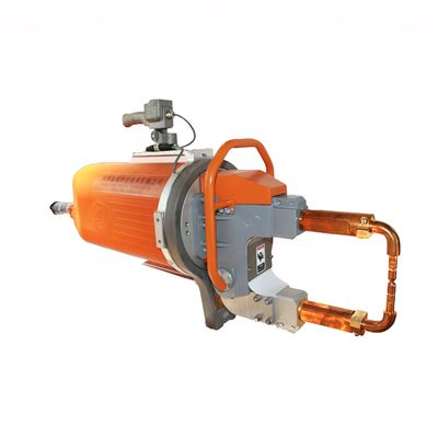Industrial Resistance Spot Welder , 500MM Arm Portable Spot Welding Machine