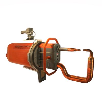 Ac Iron Industrial Handheld Welder , Easy Portable Spot Welding Machine