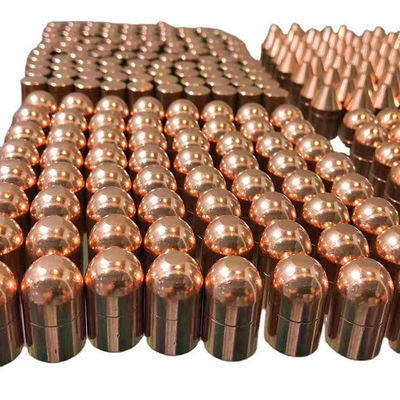 Goede prijs. Van het het Lassenuiteinde van de weerstandsvlek van het de Elektrodenlassen de Kappendouane voor de Machine van de Vleklas online