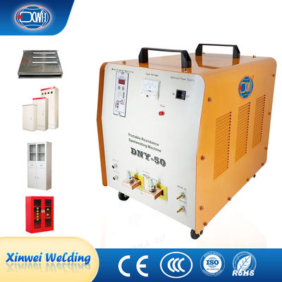 220V Single Phase Small Mini Welding Machine Portable Handheld Spot Welder