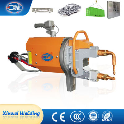 Steel Iron Resistance Spot Welder Portable Welding Gun Machine Welders