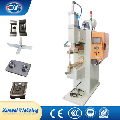 Ac Dc Nut Stud Aluminum Industrial Welding Machines Resistance Spot Welder