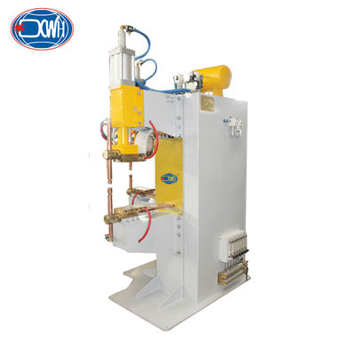 Resistance Press Projection Inverter Pneumatic Stationary Spot Welding Machine