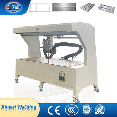 Industrial Custom Resistance Roof Table Spot Welder Welding Equipment Machine