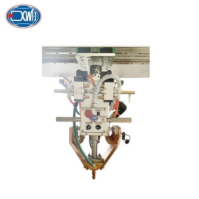 Sheet Metal Resistance Welding Equipment Roof Table Type Spot Welding Machine