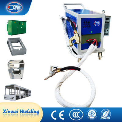 Handheld Resistance Portable Single Side Spot Welding Machine Gun Welder