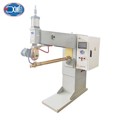 Goede prijs. Van het Materiaaltin can longitudinal seam welding van het weerstandslassen de Lassers van de de Machinenaad online