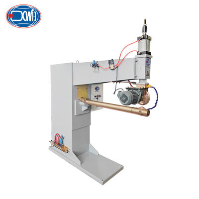 Resistance Automatic Longitudinal Seam Welding Machine Seam Welders For Cans