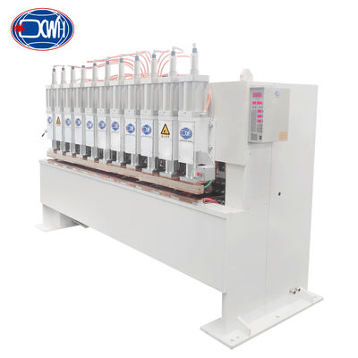 Goede prijs. Gantry gegalvaniseerde deurrand projectie Multi Point Head Spot Welding Machine online