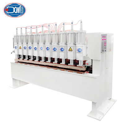 Goede prijs. Automatische galerijprojectie Multi Point Head Row Spot Welding Equipment Machine online