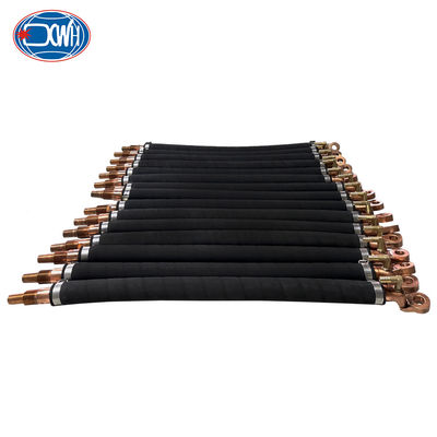 قیمت خوب 200 مربع × 3M آب خنک کردن کابل ثانویه بدون لگد آنلاین
