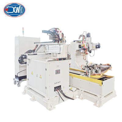 Goede prijs. Lasmachines Industriële CNC Automatische Spotsweismachine voor roestvrij staal online