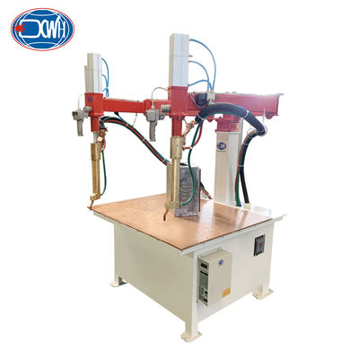 Rocker Arm Platform Spotter Welder Automatic Table Spot Welding Machine For Metal