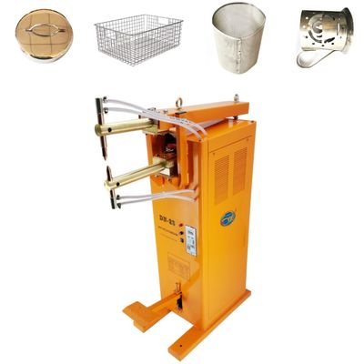 Soldadura Por Punto Resistance Cnc Foot Operated Spot Welding Welder Machines