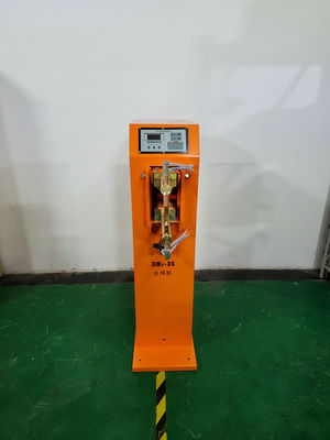 Small Size Industrial Pneumatic Ac Spot Welder Welding Machine 25 Kva For Steel