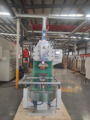 Industrial Projection Multi Point Head Spot Welder Oil Fuel Tank Welding Machine