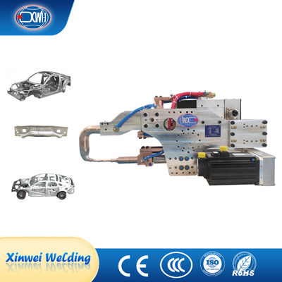 Automotive Spot Welder Cnc Resistance Automatic C Type Robotic Spot Welding Gun