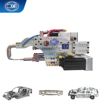 Mfdc Resistance Industrial Automatic Welder Heavy Duty Robot Spot Welding Gun C Type