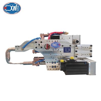 Automat Automotive Resistance Welder Automatic C Type Of Robot Spot Welding Gun