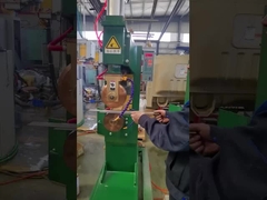 The galvanized sheet's welding of seam welder