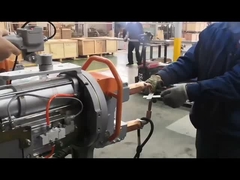 The 1.5mm stainless steel's welding of portable spot welder