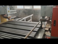 The heating radiator's welding of stationary spot welder