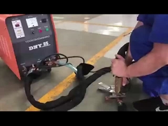 1.5mm Metal sheets' welding of handheld spot welder