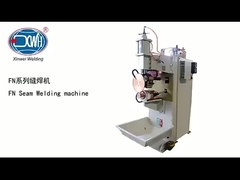 Wire mesh's welding of seam welder