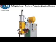 The metal sheet' welding of projection welding machine