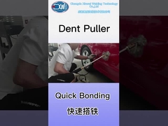 Auto Suction Dent Remover Mini Suction Cup Weld Stud Car Dent Puller